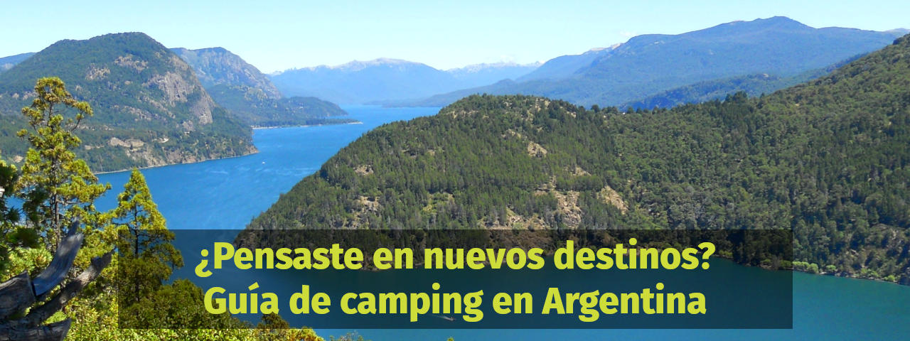 Guía de Camping SoloCamping