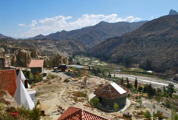 Foto del camping Colibrí, La Paz, La Paz, bolivia