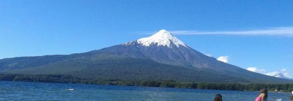 Foto del camping El Trauco, Puerto Varas, Los Lagos, chile