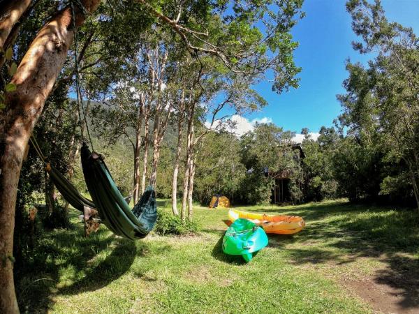 Foto del camping Rio Puelo, Río Puelo, Los Lagos, chile