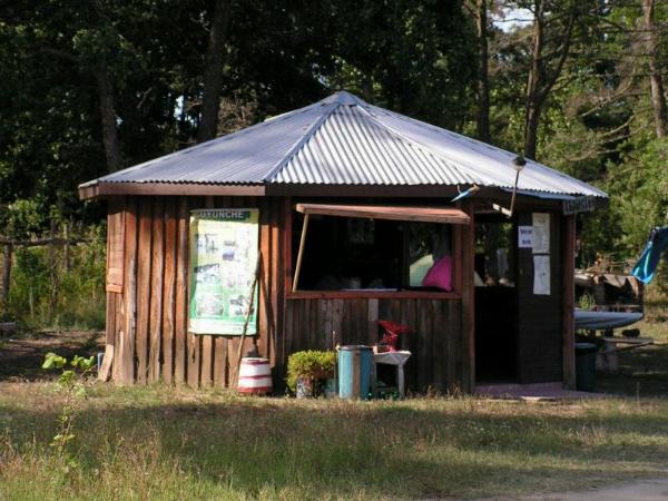 Foto del camping Coyunche, Laja, Biobío, chile