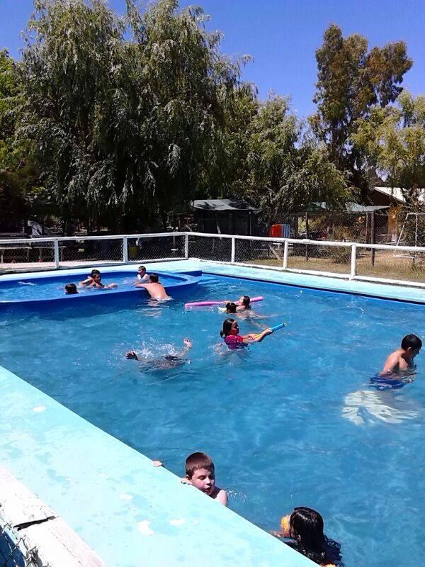 Foto del camping Las Palmas, Las Cabras, O'Higgins, chile