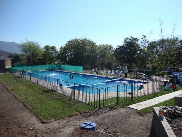 Foto del camping Paihuén, Paihuén, Valparaíso, chile
