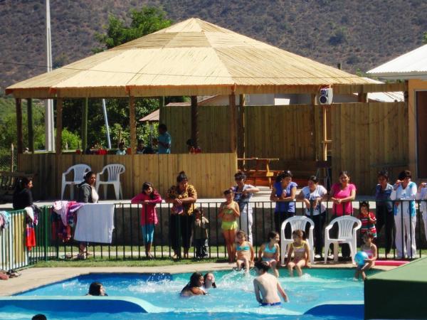 Foto del camping Paihuén, Paihuén, Valparaíso, chile