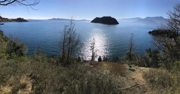Foto del camping Turismo Rural El Canto del Chucao, Lago Ranco, Los Ríos, chile