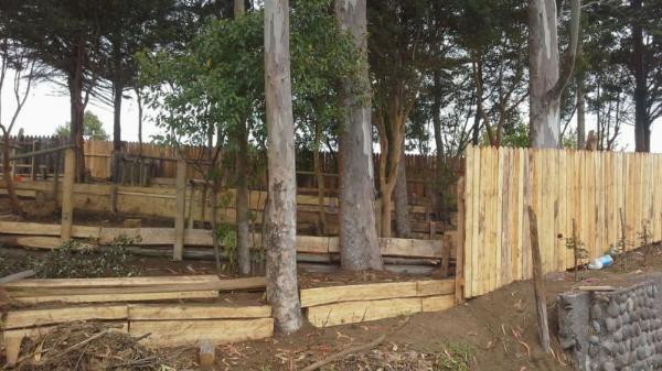 Foto del camping El Mirador, Achao, Los Lagos, chile