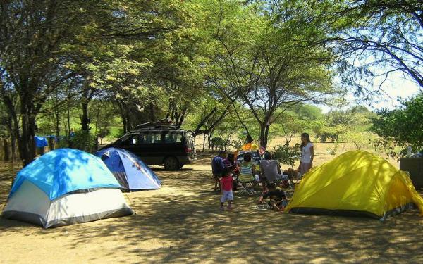 Foto del camping Fundo Matufa Mancora, Máncora, Piura, peru