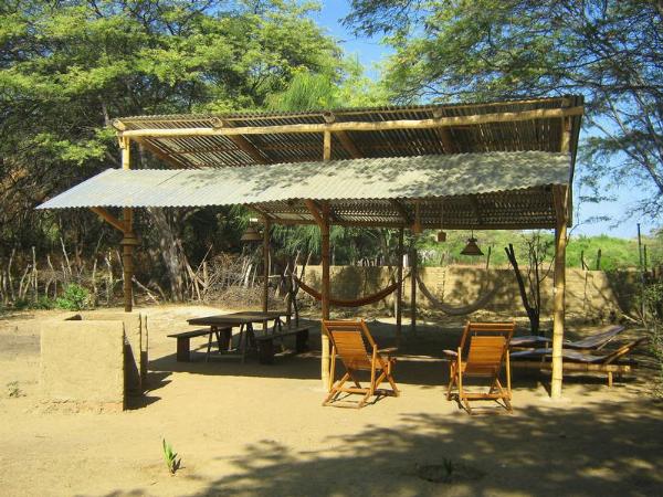Foto del camping Fundo Matufa Mancora, Máncora, Piura, peru