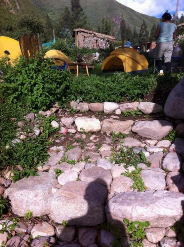 Foto del camping Mystical Adventures, Urubamba, Cuzco, peru