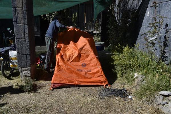 Foto del camping Pacha Titicaca, Puno, Puno, peru