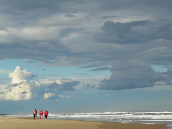 Foto del camping El Cocal, Aguas Dulces, Rocha, uruguay