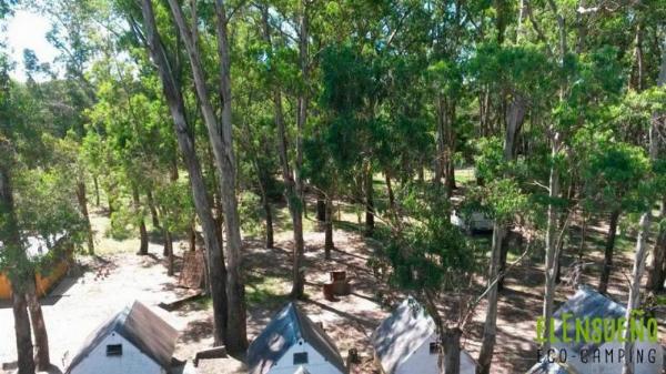 Foto del camping El Ensueño, Atlántida, Canelones, uruguay