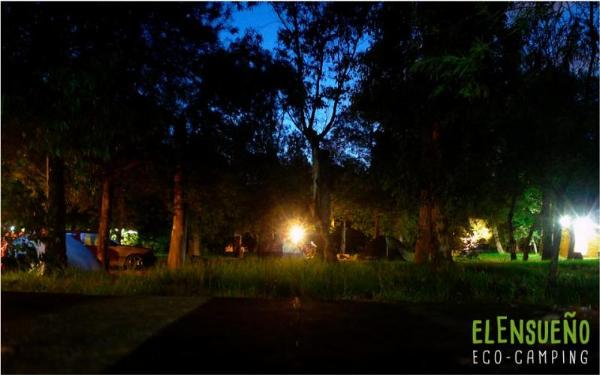 Foto del camping El Ensueño, Atlántida, Canelones, uruguay