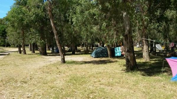 Foto del camping El Ensueño, Atlántida, Canelones, uruguay
