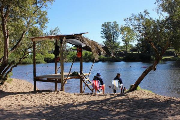 Foto del camping Parque Robaina De Florida, Florida, Florida, uruguay