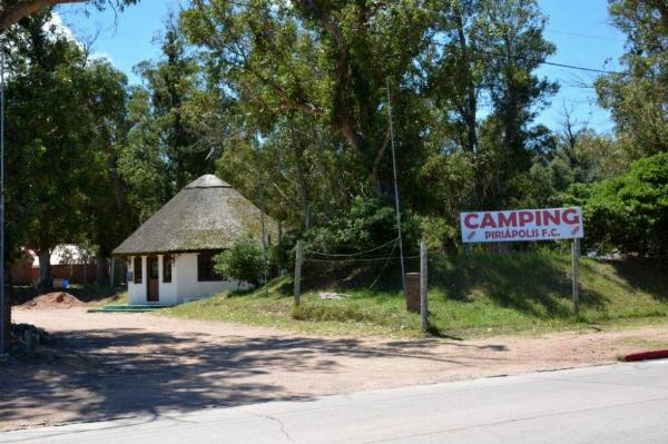 Foto del camping Piriápolis Fútbol Club, Piriápolis, Maldonado, uruguay
