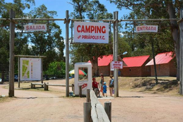 Foto del camping Piriápolis Fútbol Club, Piriápolis, Maldonado, uruguay