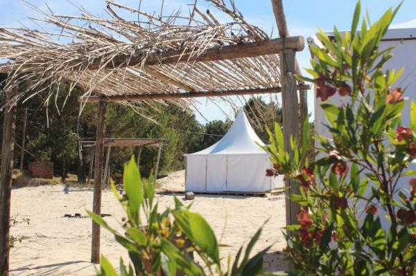 Foto del camping Playa Escondida, Salinas, Canelones, uruguay