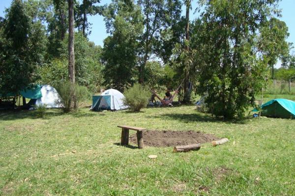 Foto del camping Yemanja, Sauce de Portezuelo, Maldonado, uruguay