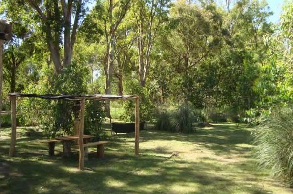 Foto del camping Yemanja, Sauce de Portezuelo, Maldonado, uruguay