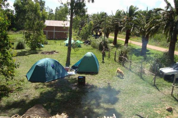 Foto del camping Yemanja, Sauce de Portezuelo, Maldonado, uruguay