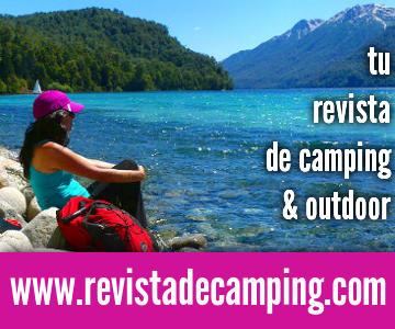 Revista de Outdoor. Magazine de outdoor