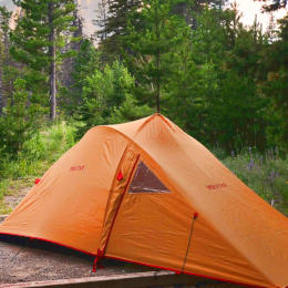 Revista de outdoor, camping y vida al aire libre