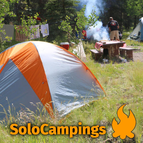 Camping en Brasil - Guía SoloCampings